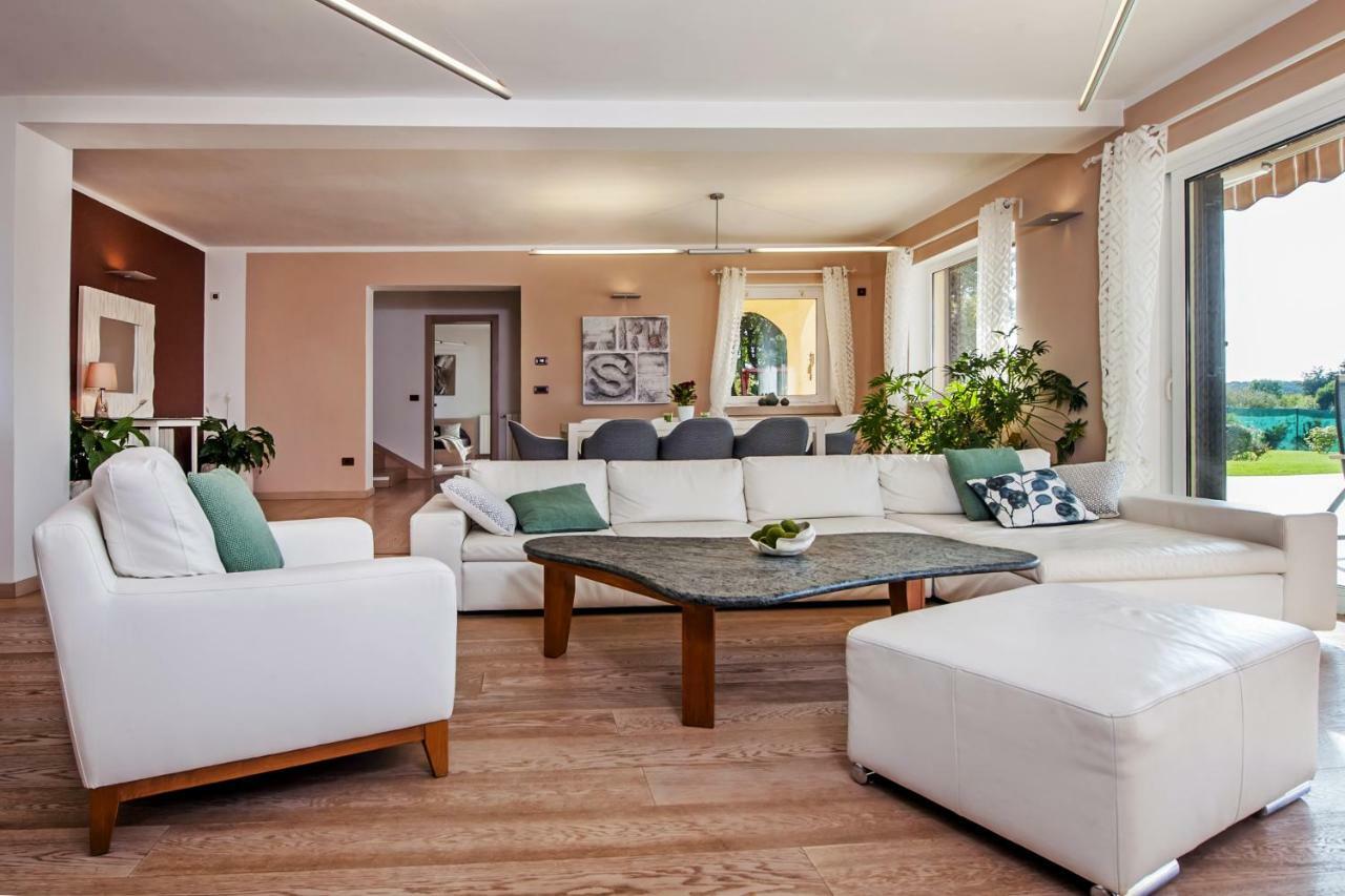 Villa Montericco Rovinj Exterior foto